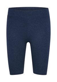 Niet geselecteerd, dress blue melange