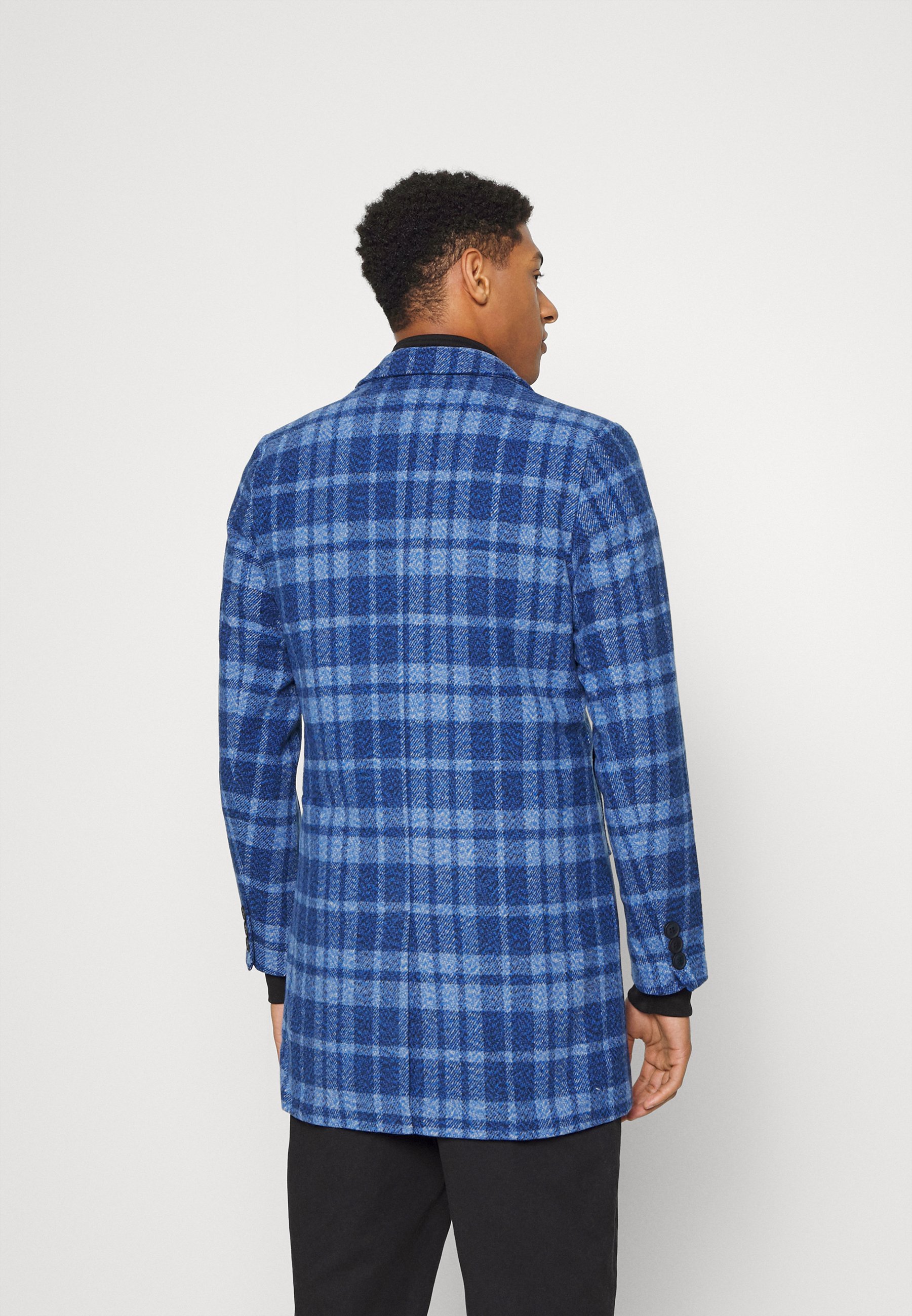 Nominal CLASSIC CHECK OVERCOAT 
