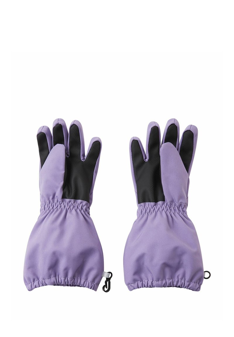 krautmotors handschuhe Quantum 3 | Neon Red-Blue Kopfumfang:59 - 63 cm DFmen Metal Gear Solid Digital