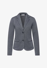 Non sélectionné, blau