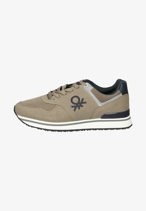 Sneakersy niskie - caribou/deep