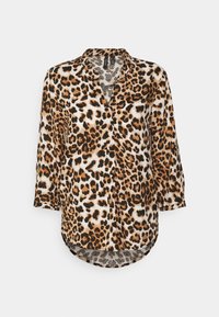 Selecionado, tan/liv