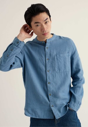 PORLOCK - Srajca - blue - tide