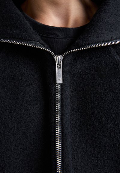 Helmut Lang COCOON ZIP - Veste légère - black