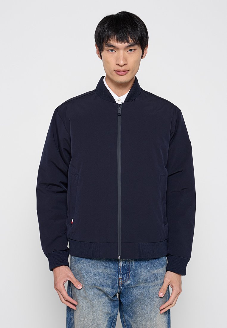 Tommy Hilfiger Bomberjacks donkerblauw