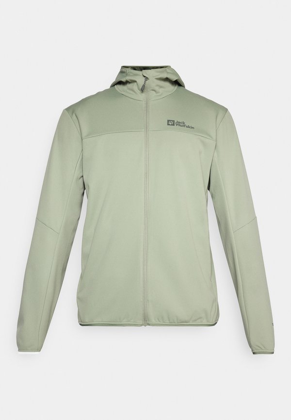 FELDBERG  - Windbreaker - eucalyptus4