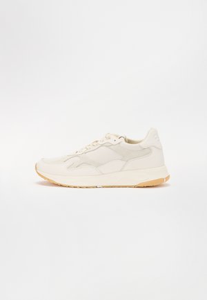 ZUMA UNISEX - Sneakers laag - offwhite/light natural gum