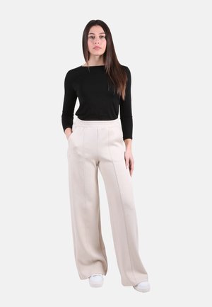 ATTILIA VAR - Pantaloni sportivi - white dim