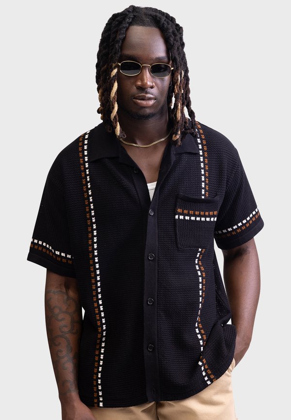 EDUARDO BOXY FIT - Hemd