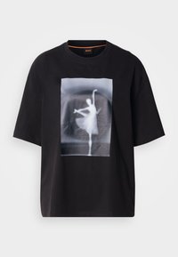 Non selezionato, black