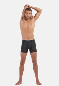 HOM 2-PACK LAB - Boxer brief - black