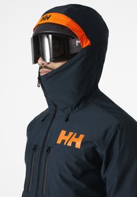 Helly Hansen GARIBALDI 2.0 - Giacca da snowboard - midnight