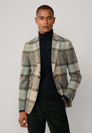 Blazer - malt beige
