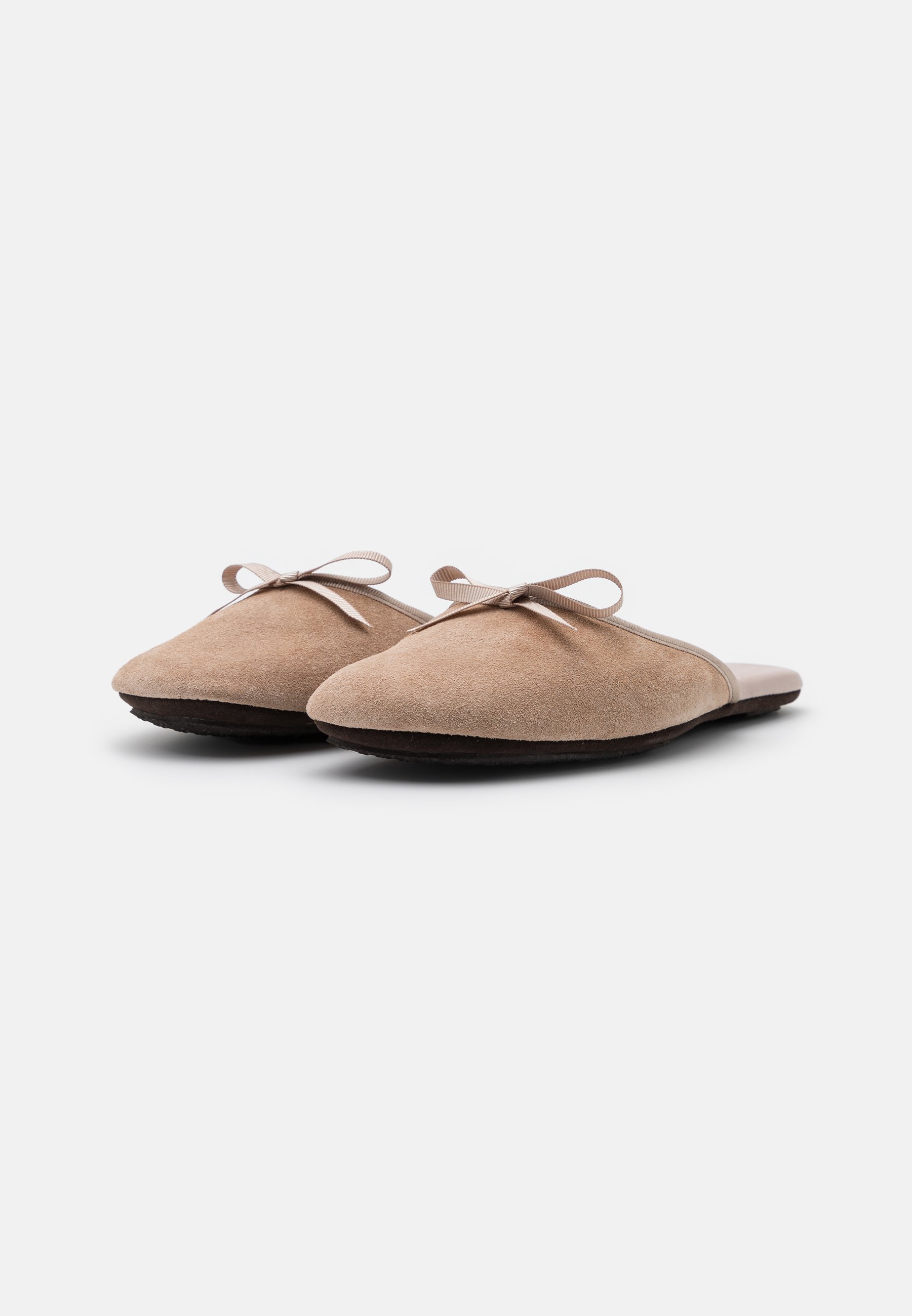 Homers SATI - Pantuflas - taupe/beige - Zalando.es