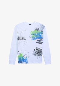 Non selezionato, bianco ottico