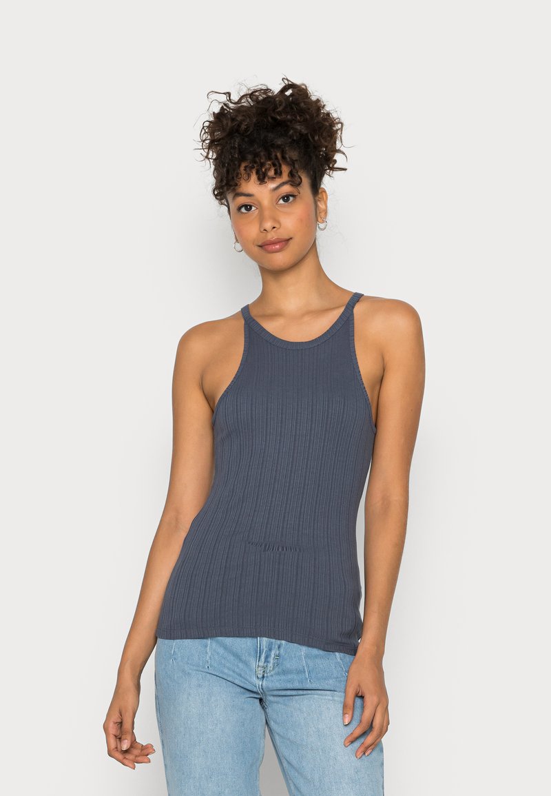 VILA VIATHALIA NEW - Top - ombre blue