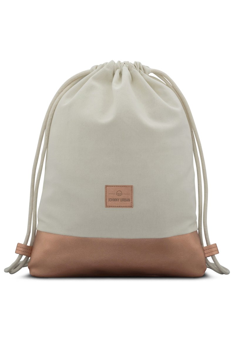 Johnny Urban LUKE - Urheilukassi - off white