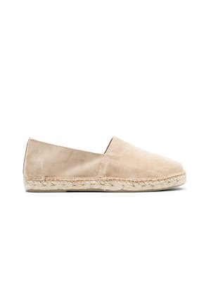 Selected Homme Espadrillas - beige