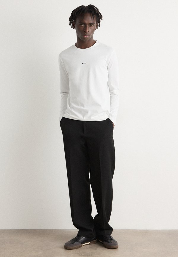 Long sleeved top - natural3