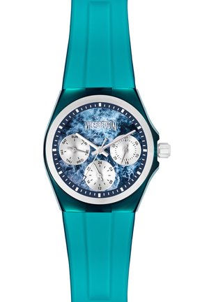 Cronógrafo - turquoise