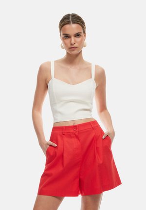 Shortsit - red