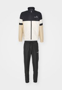 Unselected, black/pearled ivory