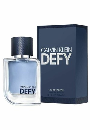 CALVIN KLEIN DEFY FOR HIM EDT 50ML - Eau de toilette - blue