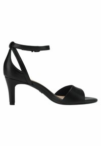 Tamaris Sandals - black matt