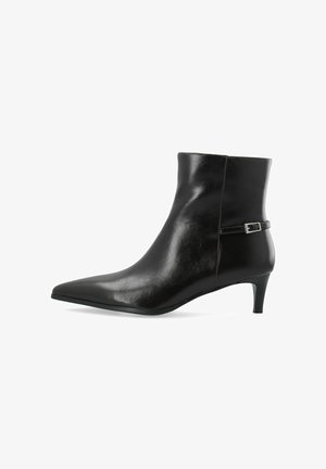Bianco, Bottines - brownpratia