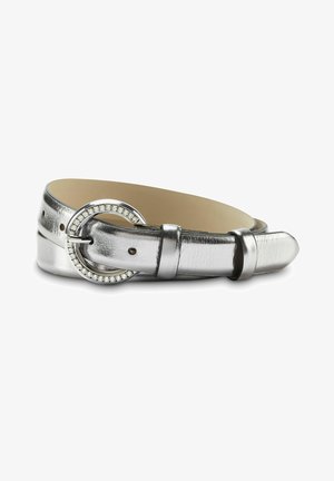 b.belt Lorena Gold Ledergürtel b.belt Lorena Gold Ledergürtel