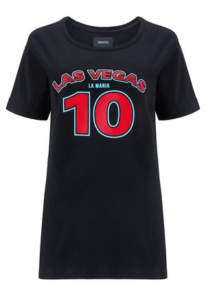T-shirt z nadrukiem