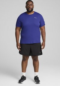 Puma RUN FAVORITE VELOCITY TEE - Camiseta deportiva - lapis lazuli