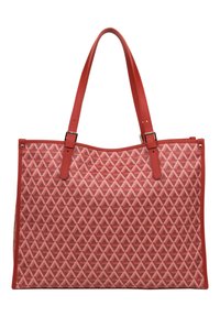 LANCASTER GRAND - IKON - Shopper - red