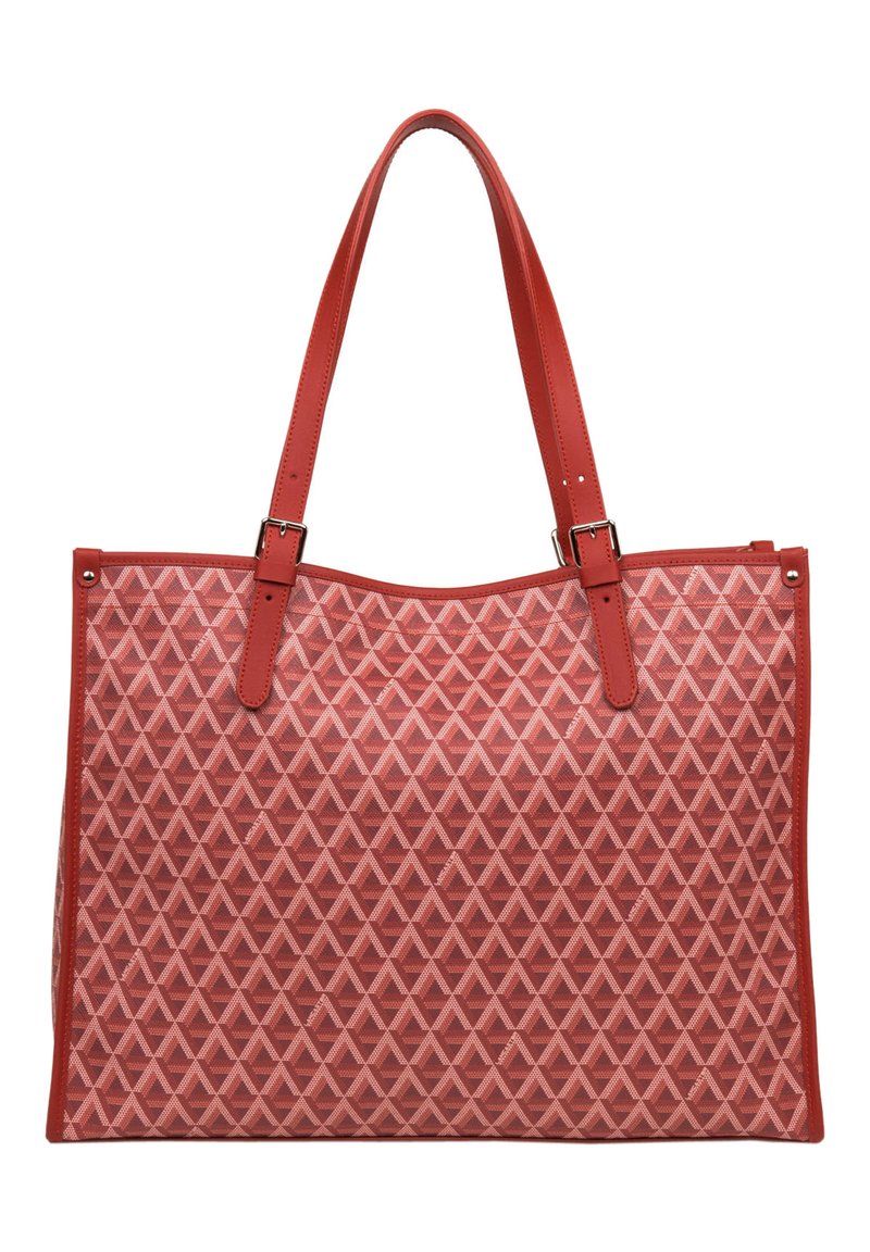 LANCASTER GRAND - IKON - Shopper - red