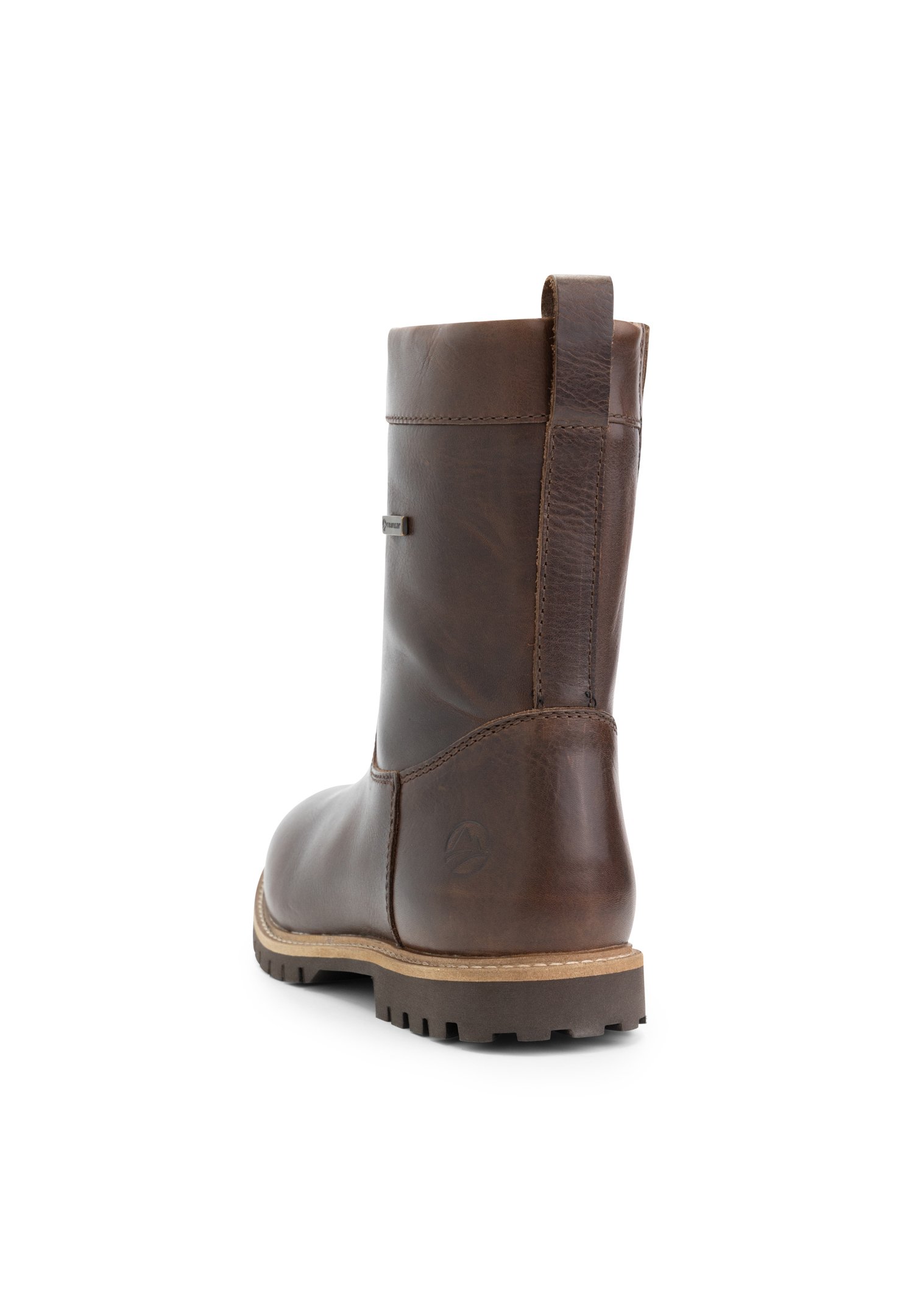 Travelin ALTA - Korte laarzen - dark brown/donkerbruin - Zalando.nl