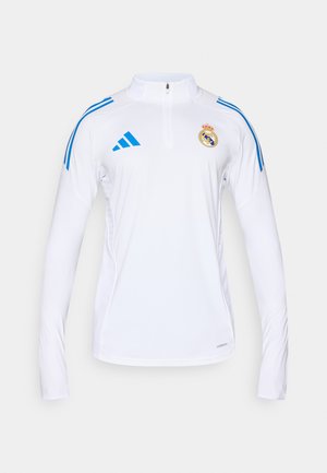 adidas Performance REAL TOP - Sporto klubų atributika - white