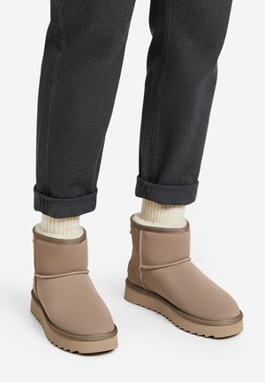 Nine West, NINE WEST SNOW BOOTS WOMEN'S BEIGE CEO-NASR-01 - Snowboot/Winterstiefel - beige