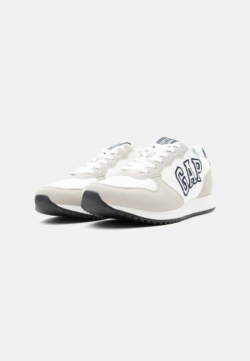 GAP NASHVILLE ARCH LOGO - Tenisky - white