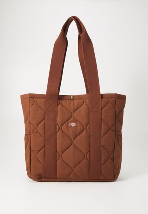 THORSBY - Tote bag - cappuccino