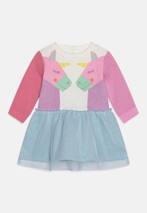 BABY DRESS - Freizeitkleid - ivory