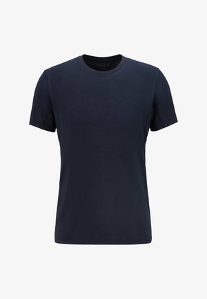 FALKE, Daily Climate Control Outlast® Round Neck - Maglietta intima - midnight