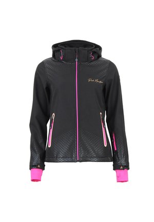 Veste softshell - noir