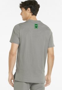 Puma MINECRAFT  - Apdrukāts T-krekls - griffin