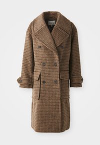 LIBASTO - Classic coat - camel