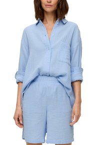 s.Oliver Hemdbluse - himmelblau
