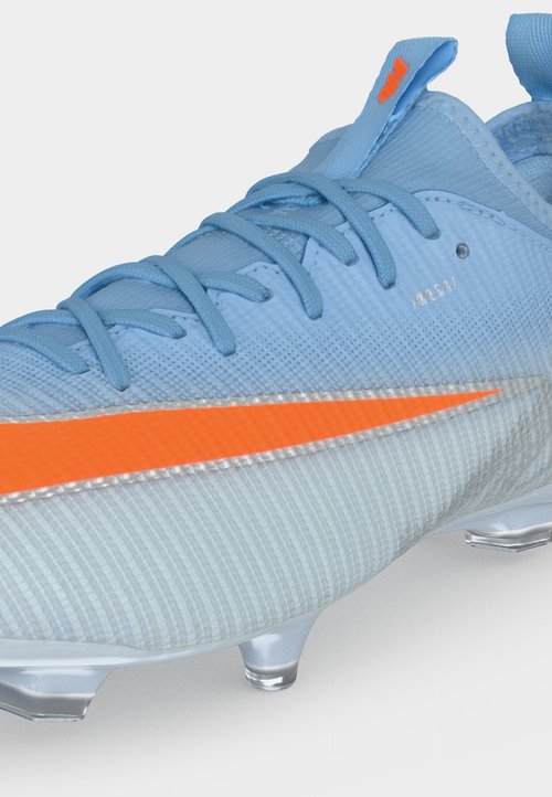 Nike MERCURIAL VAPOR 17 ACADEMY FG UNITED UNISEX - Firm-ground football boots - blue tint/total orange/chrome — foto 7