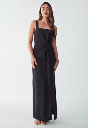 KODA MAXI DRESS - Maxiklänning - black