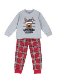Chicco SET - Pigiama - grey