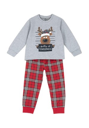 SET - Pigiama - grey