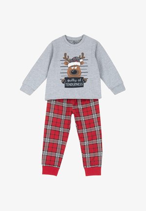 Chicco SET szary